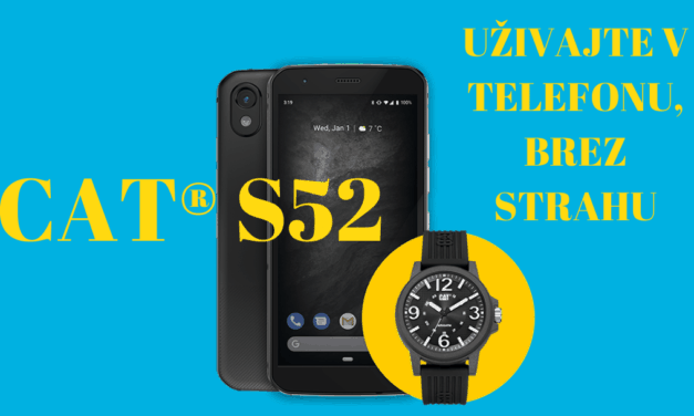 Cat S52