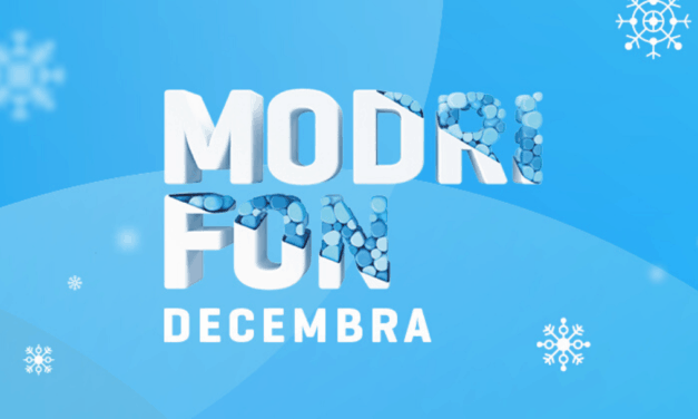 MODRI FON DECEMBRA