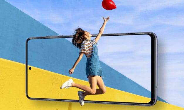 Samsung Galaxy A51 ponudba Telekoma Slovenije