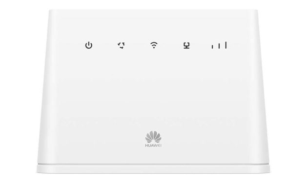 Brezžični lte usmerjevalnik Huawei B311-221