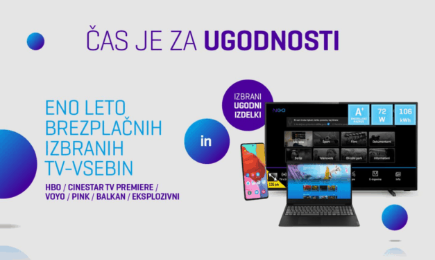 Prodajni katalog poletnih ugodnosti Telekoma Slovenije