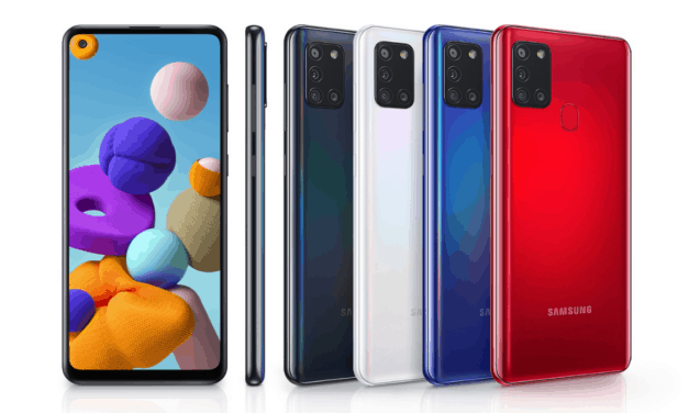 Samsung Galaxy A21s 4GB/64GB
