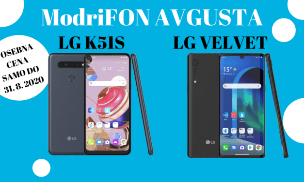 Modri Fon avgusta
