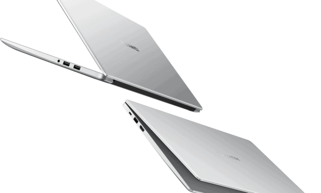 5 novih prenosnikov družine Huawei MateBook