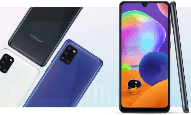 Samsung Galaxy A31