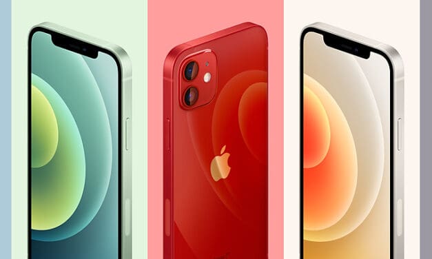 Apple iPhone 12 mini