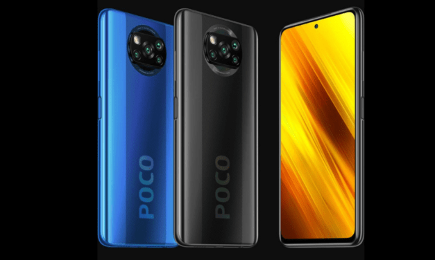 Xiaomi Poco X3 NFC – najboljši telefon pod 300€?