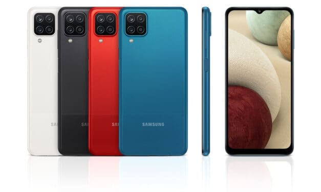 Samsung Galaxy A12