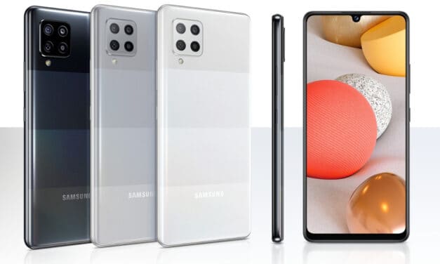 Samsung Galaxy A42 5G – najcenejši Samsung 5G telefon na voljo tudi pri Telekomu Slovenije