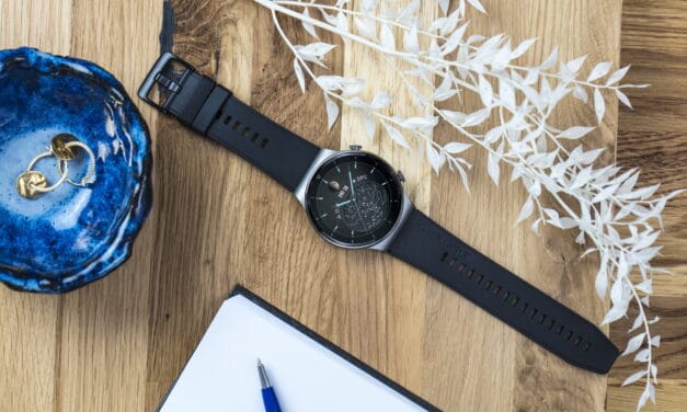 Huawei Pametna ura Watch GT 2 Pro 46mm Classic