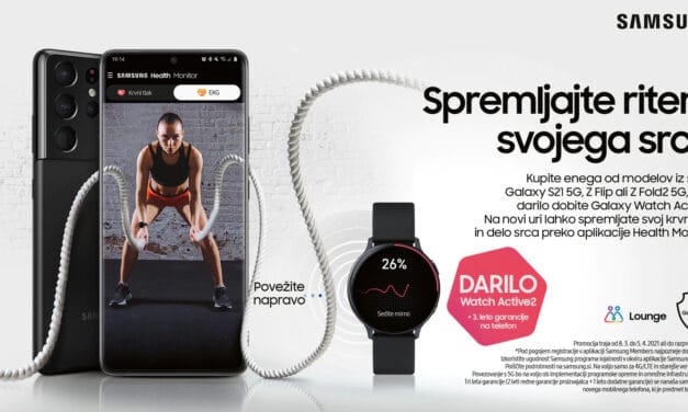 Kupi SAMSUNG Galaxy S21 5g, S21+ 5g, S21 Ultra 5g IN prejmi uro Galaxy Active 2