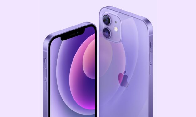 APPLE iPhone 12 vijoličen,  APPLE iPhone 12 mini vijoličen