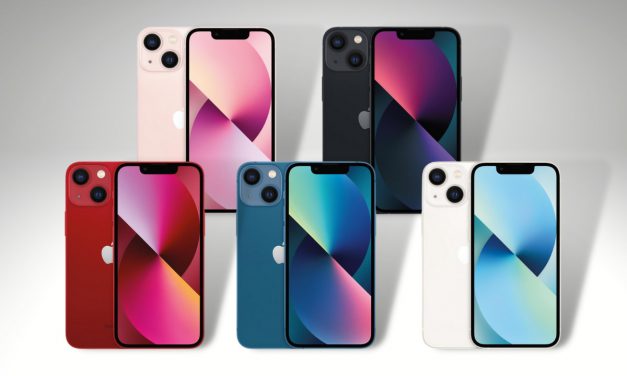 Apple iPhone 13 mini