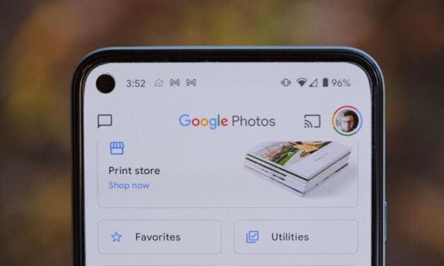 Google Photos s čisto novim videzom