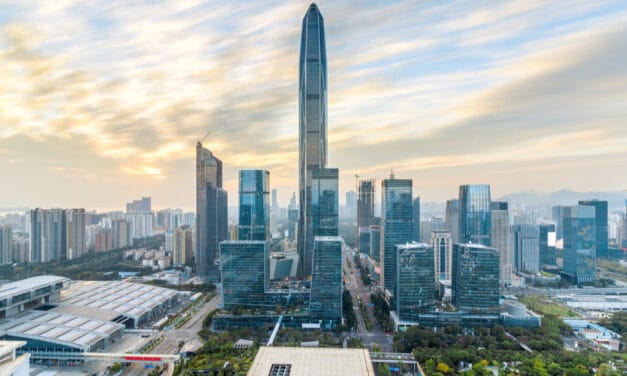 Lockdown v Shenzhen-u bo vplival na vso elektroniko