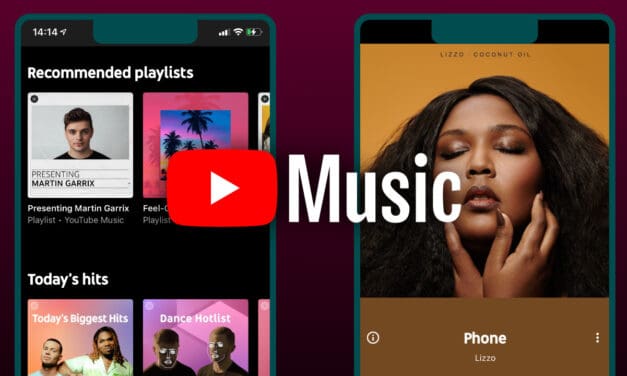Zakaj Youtube Music ni bolj popularen?