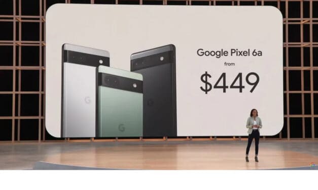 Google predstavil veliko novosti