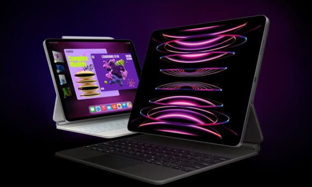 Apple predstavil novi verziji iPad-a in iPad Pro