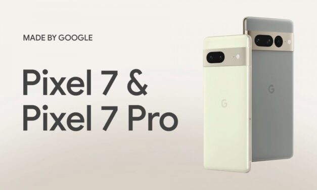 Google predstavil novo serijo Pixel telefonov